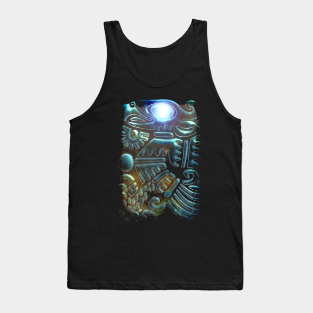 Overseer Tank Top by Arcuedes